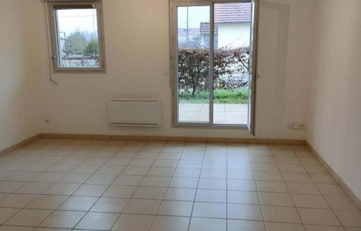 appartement 2 pièces 37 m2 à louer à Achères (78260)