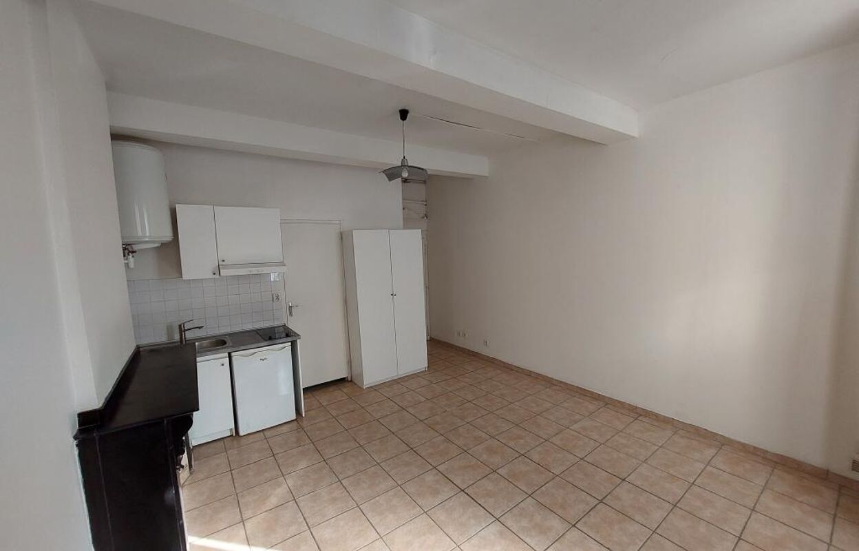 appartement 1 pièces 23 m2 à louer à Albi (81000)