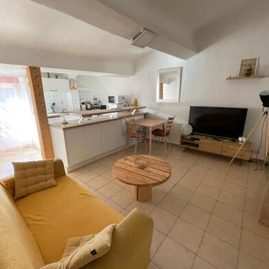 Appartement 2 pièces 35 m²