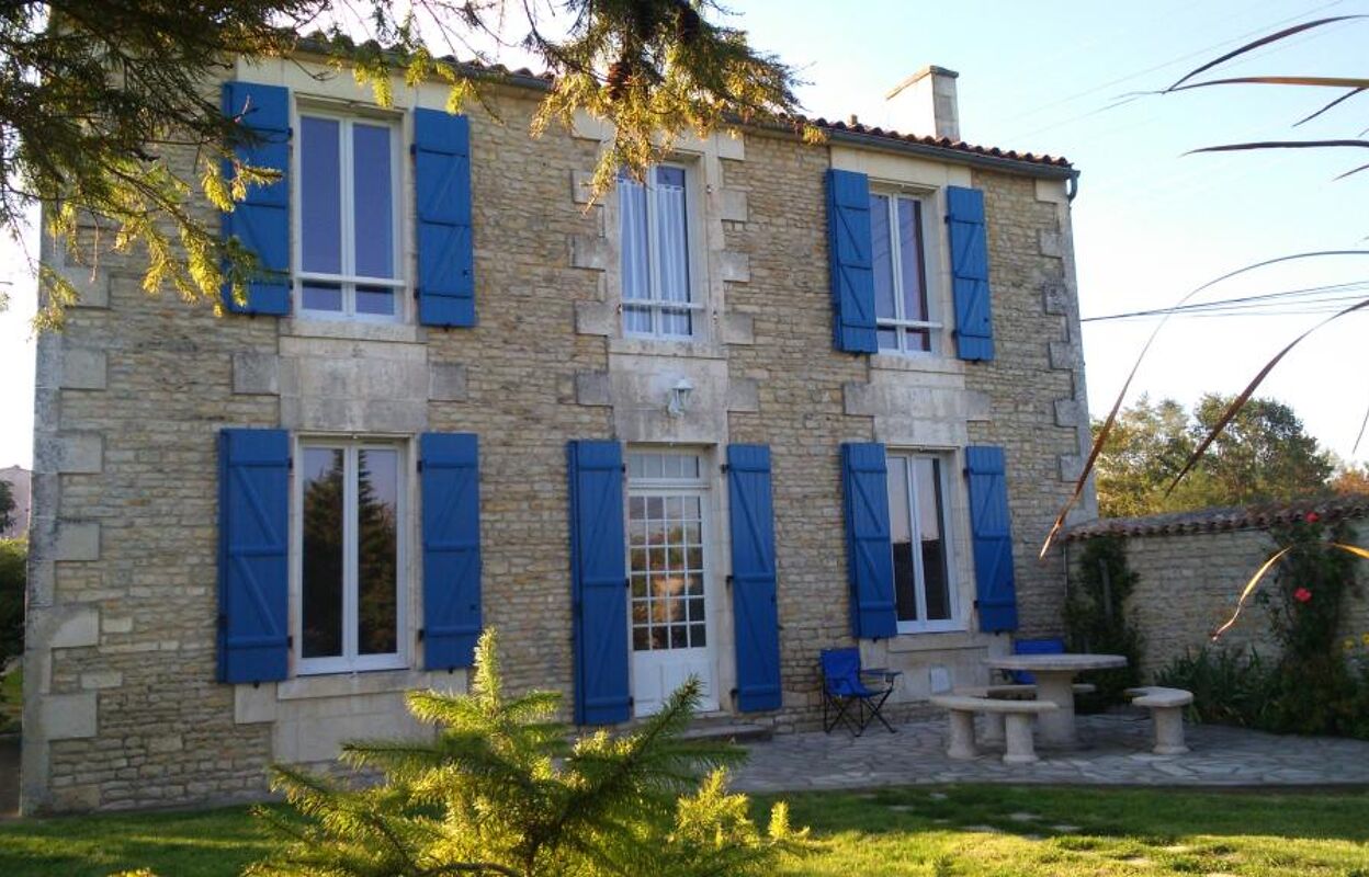 maison 4 pièces 86 m2 à louer à Liez (85420)