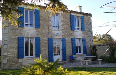 maison 4 pièces 86 m2 à louer à Liez (85420)