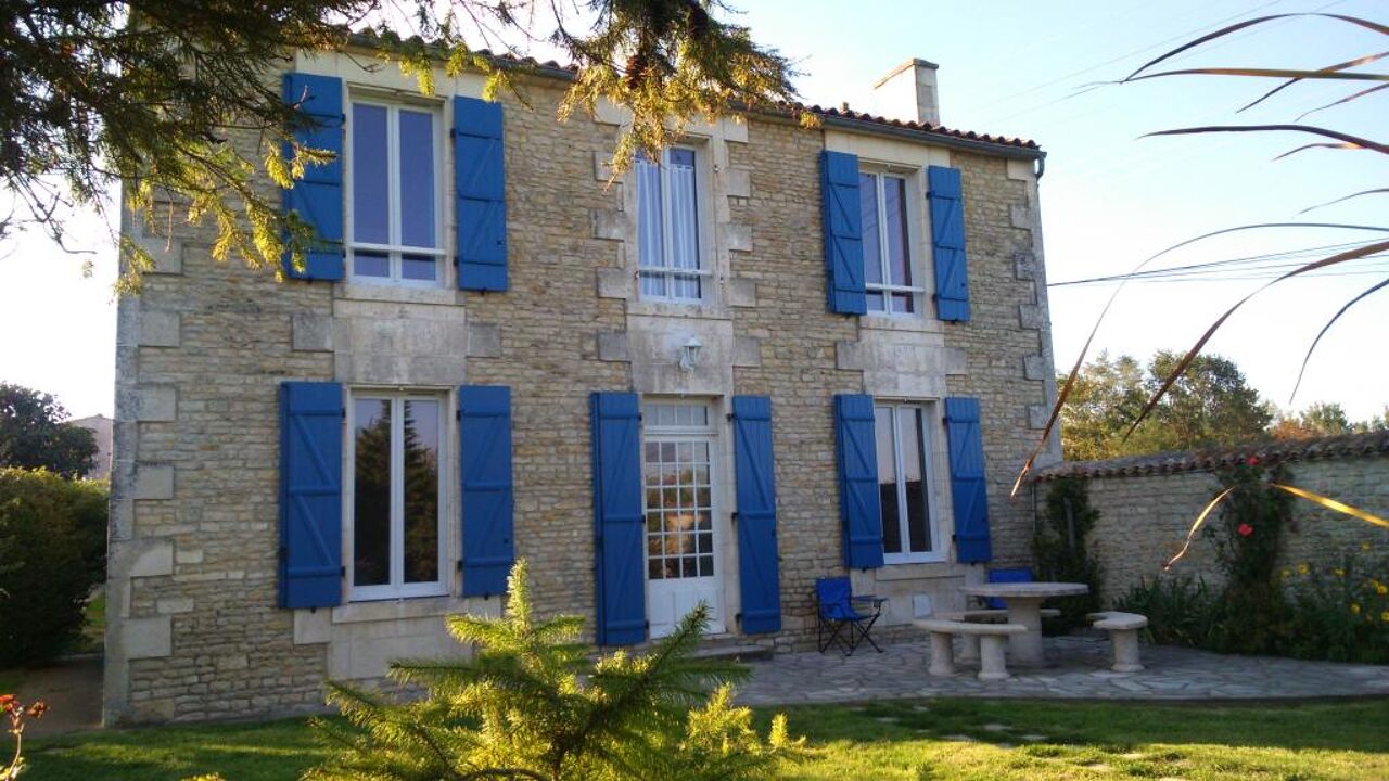 maison 4 pièces 86 m2 à louer à Liez (85420)