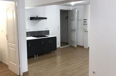 location appartement 600 € CC /mois à proximité de Lagorce (07150)