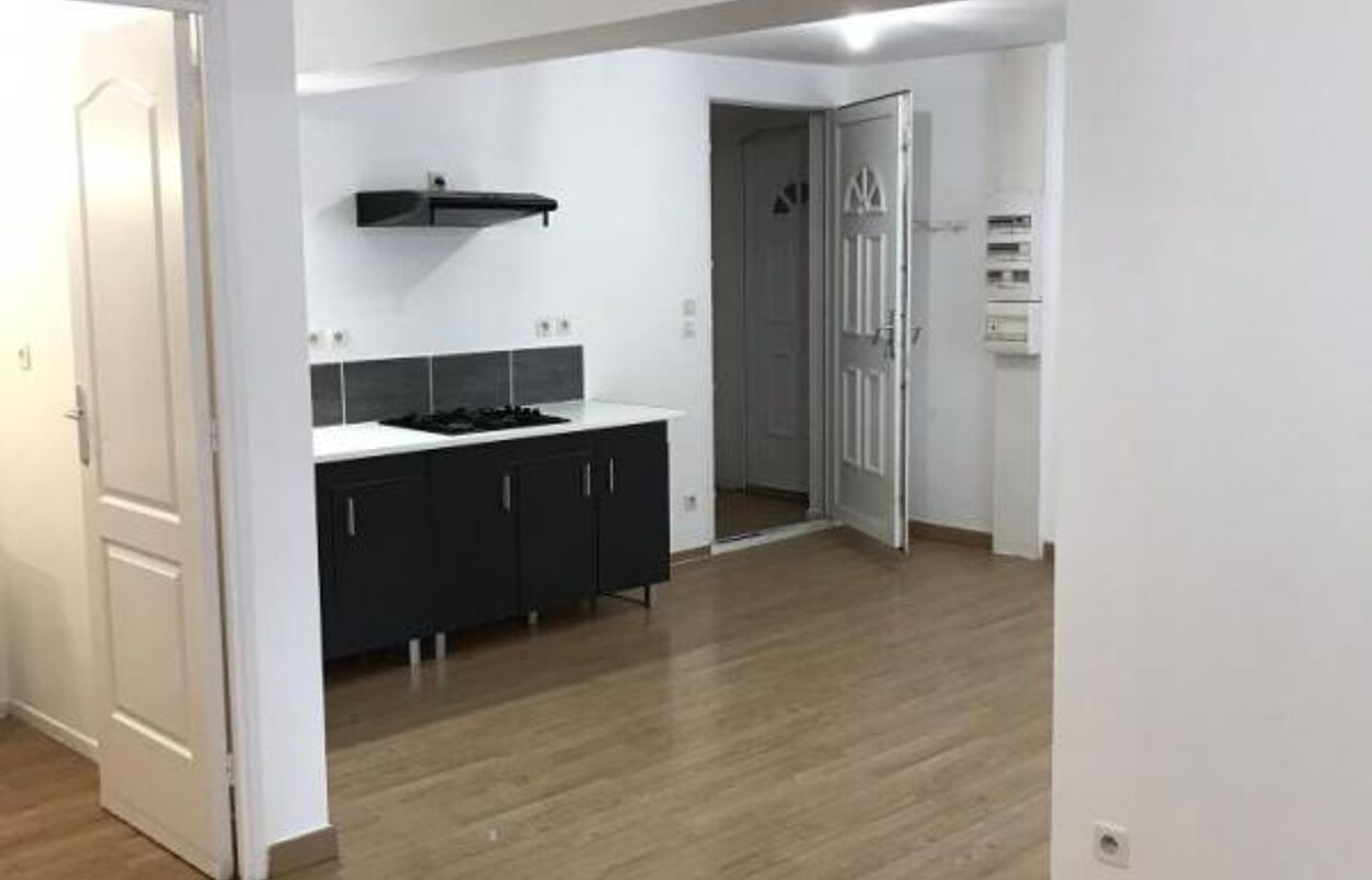 appartement 2 pièces 58 m2 à louer à Bourg-Saint-Andéol (07700)