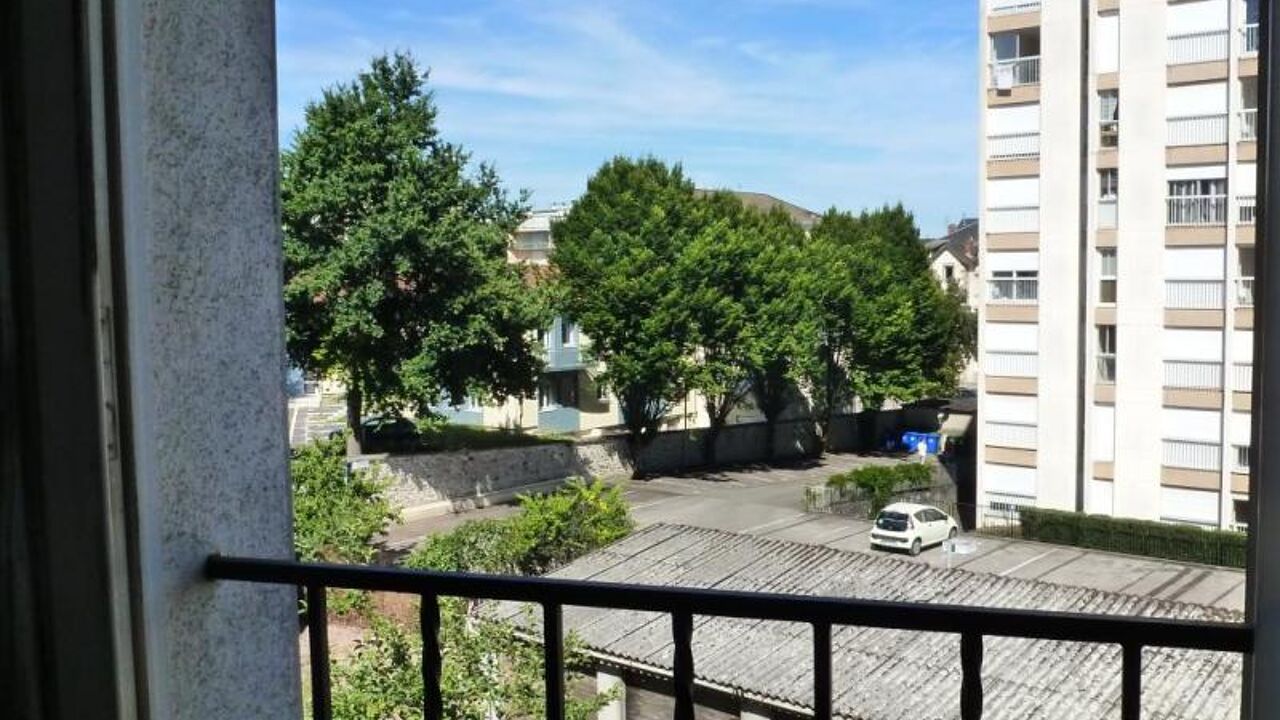 appartement 1 pièces 14 m2 à louer à Limoges (87000)