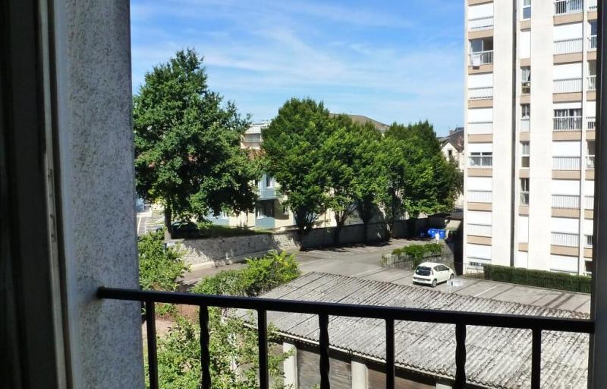 appartement 1 pièces 14 m2 à louer à Limoges (87000)