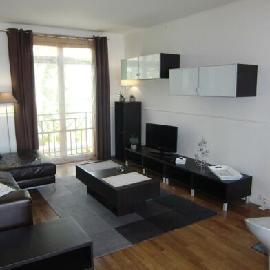 Appartement 2 pièces 43 m²