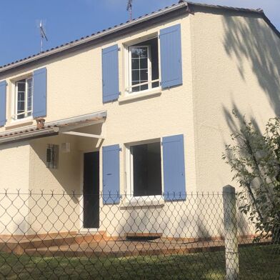 Maison 4 pièces 92 m²