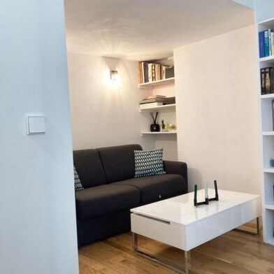 Appartement 1 pièce 15 m²