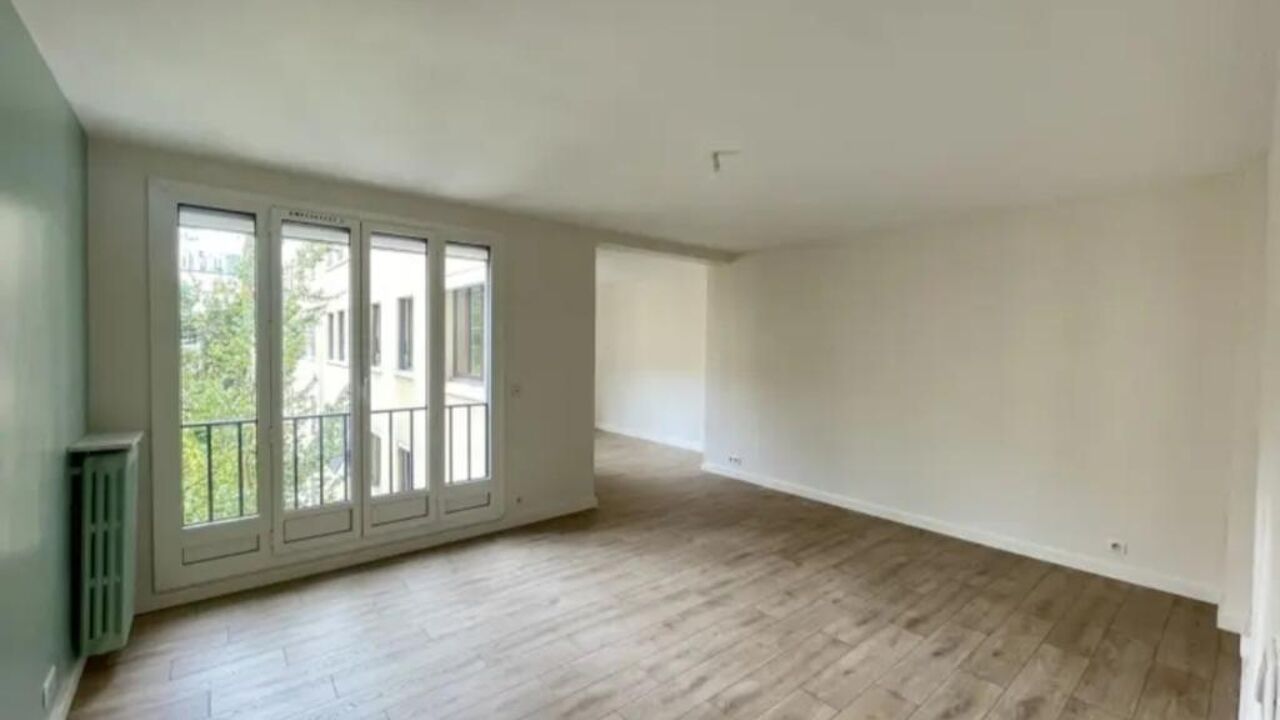 appartement 3 pièces 57 m2 à louer à Paris 20 (75020)