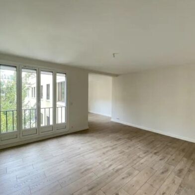 Appartement 3 pièces 57 m²