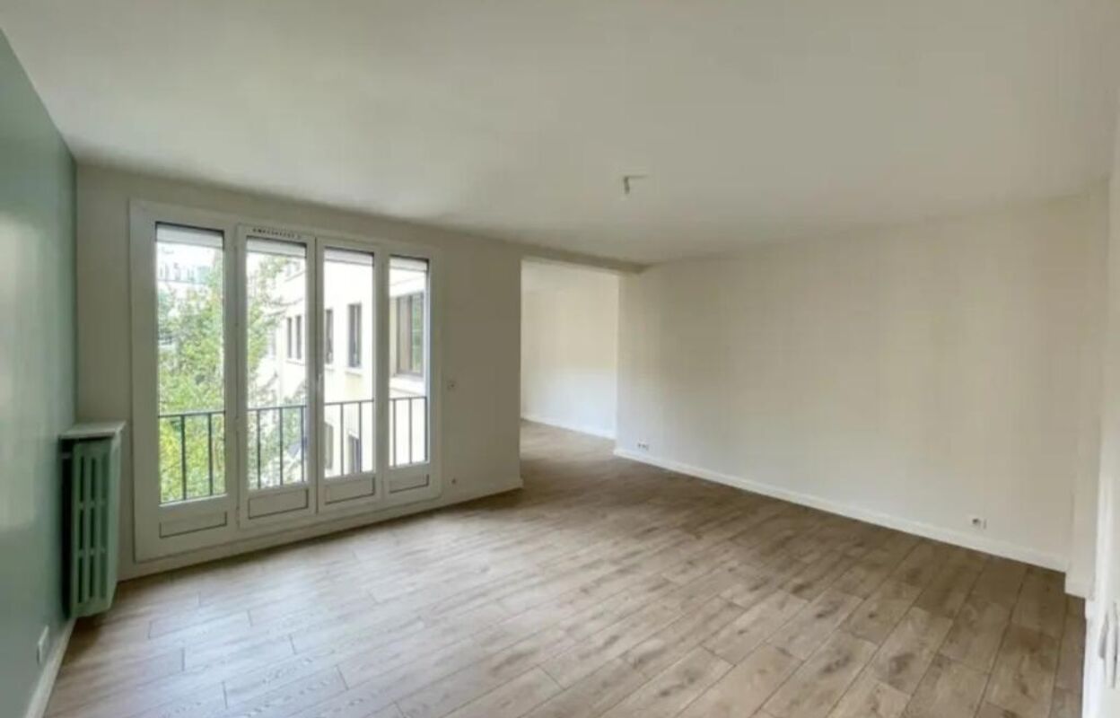 appartement 3 pièces 57 m2 à louer à Paris 20 (75020)