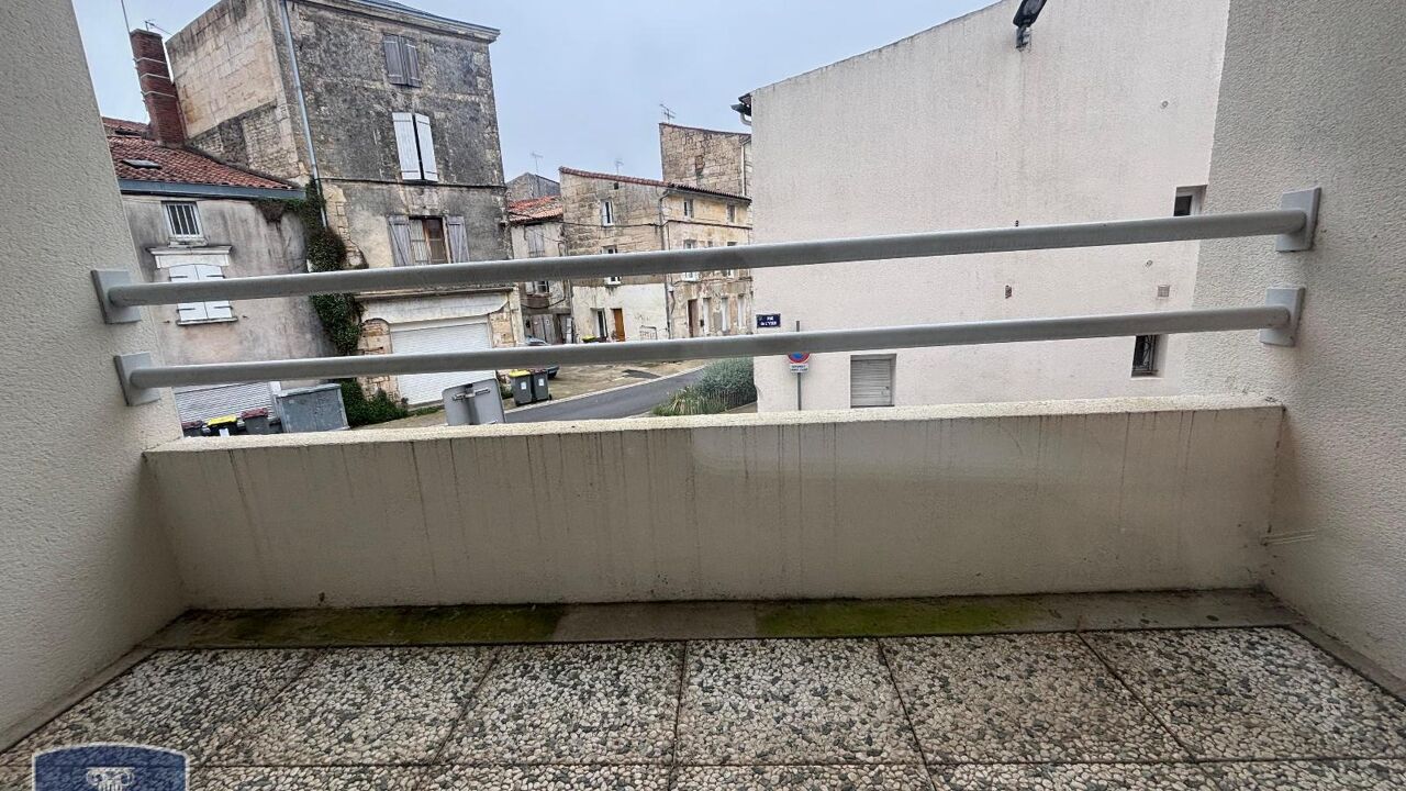 appartement 1 pièces 28 m2 à louer à Niort (79000)