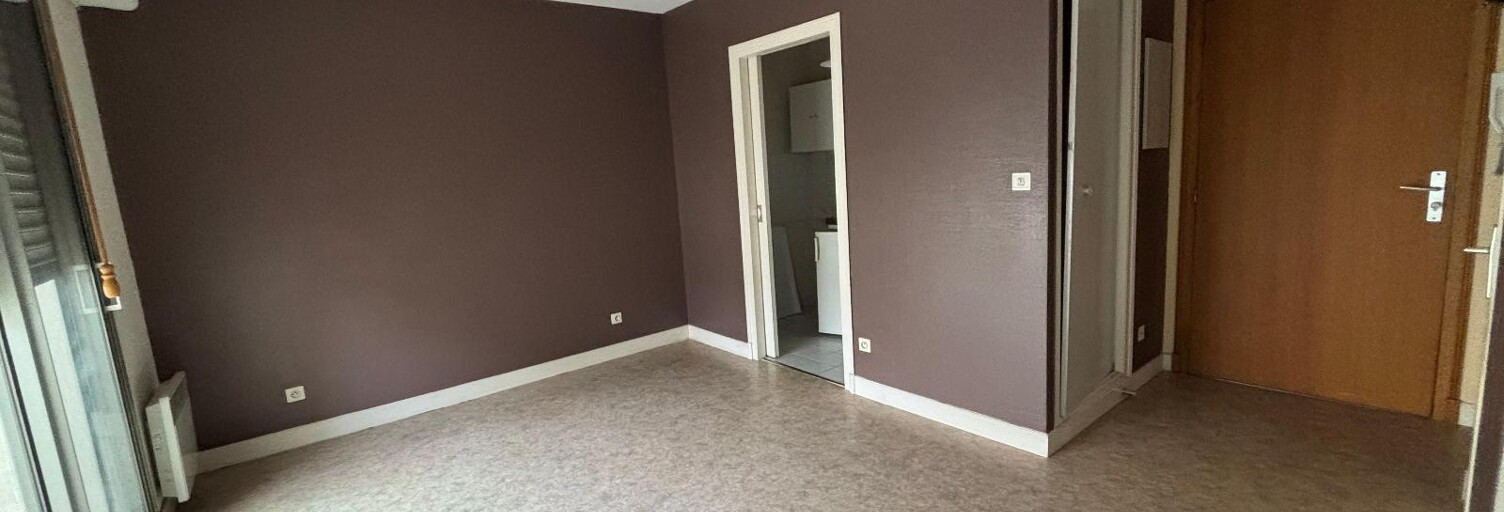 Appartement 1 Pièce 28 m² à louer à Niort (79000)