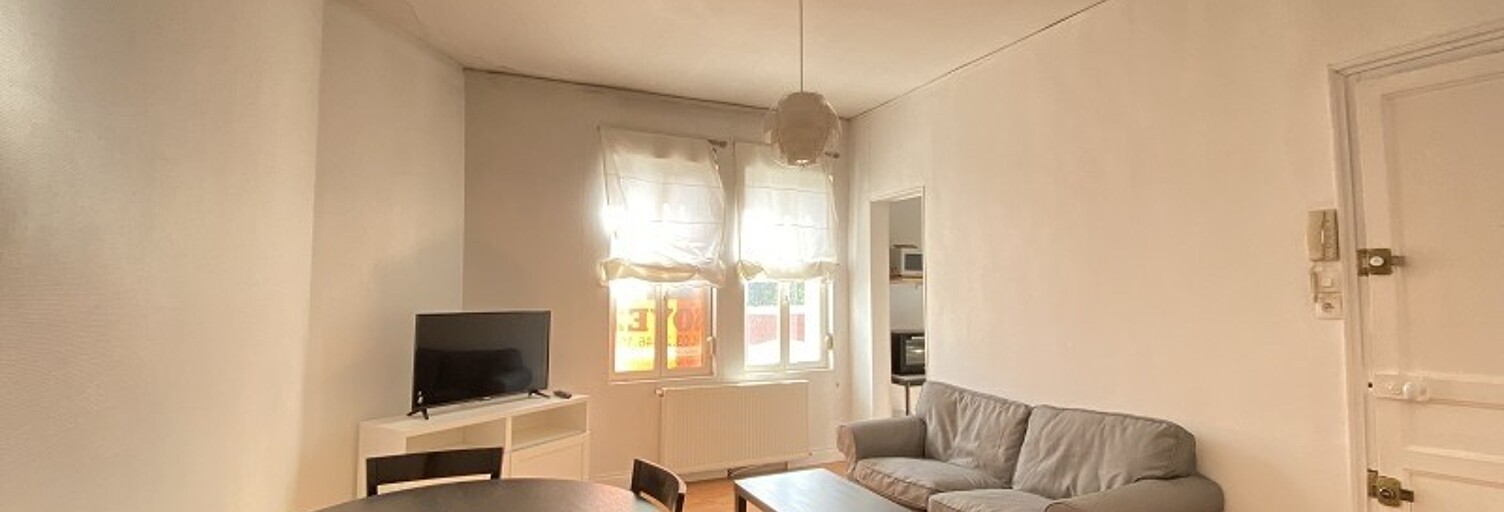 Immeuble  136 m² à vendre à Valenciennes (59300)