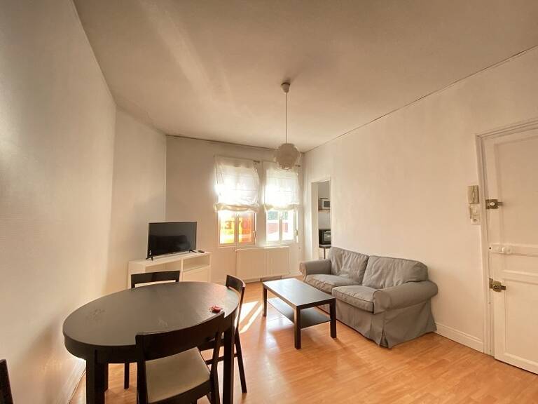 Immeuble VALENCIENNES — photo 1