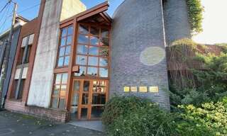 Bureau  30 m² à louer à Valenciennes (59300)