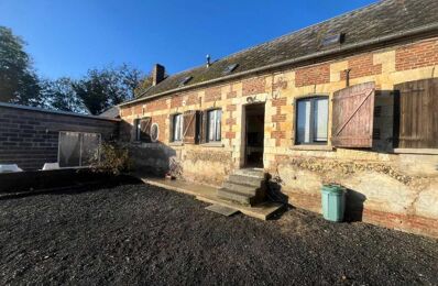 vente maison 95 000 € à proximité de Fonsomme (02110)