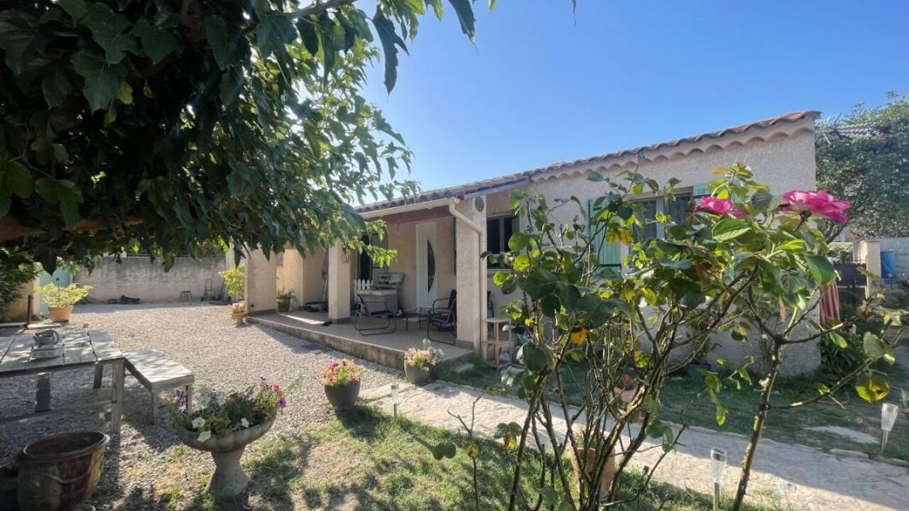 maison 5 pièces 114 m2 à vendre à L'Isle-sur-la-Sorgue (84800)