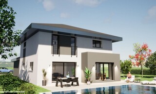 Maison 165 m² à construire Divonne-les-Bains (01220)
