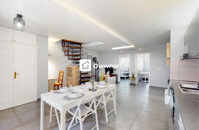 location appartement 450 € CC /mois à proximité de Poissy (78300)