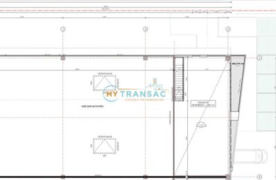 location local industriel 7 361 € CC /mois à proximité de Chanteloup-en-Brie (77600)