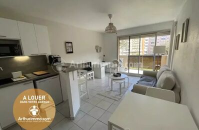 location de vacances appartement 530 € / mois à proximité de Chagey (70400)