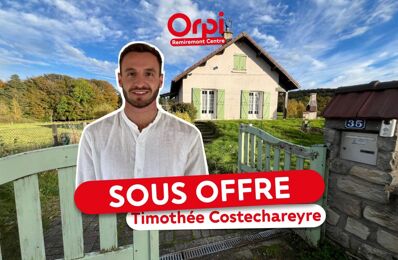 vente maison 204 000 € à proximité de Hadol (88220)