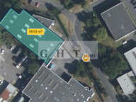 ENTREPOT 1600 M² A LOUER : TAVERNY — photo 3