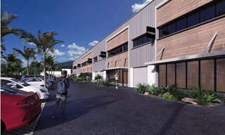 Local industriel  331 m² à vendre à La Possession (97419)