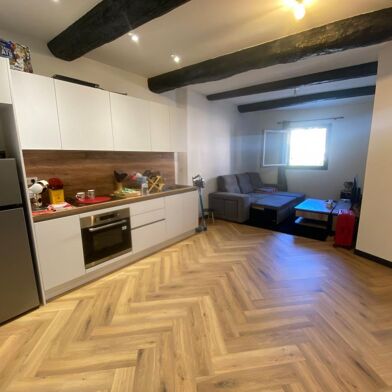 Appartement 3 pièces 55 m²