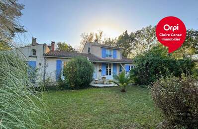 À vendre – Maison de charme avec jardin arboré et piscine — photo du bien