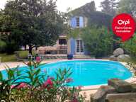 À vendre – Maison de charme avec jardin arboré et piscine — photo 2