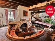 À vendre – Maison de charme avec jardin arboré et piscine — photo 4