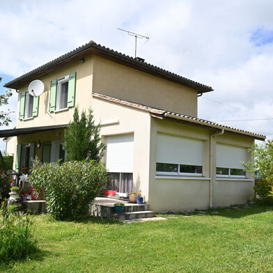 Maison 4 pièces 116 m²