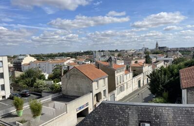 appartement 4 pièces 57 m2 à louer à Niort (79000)