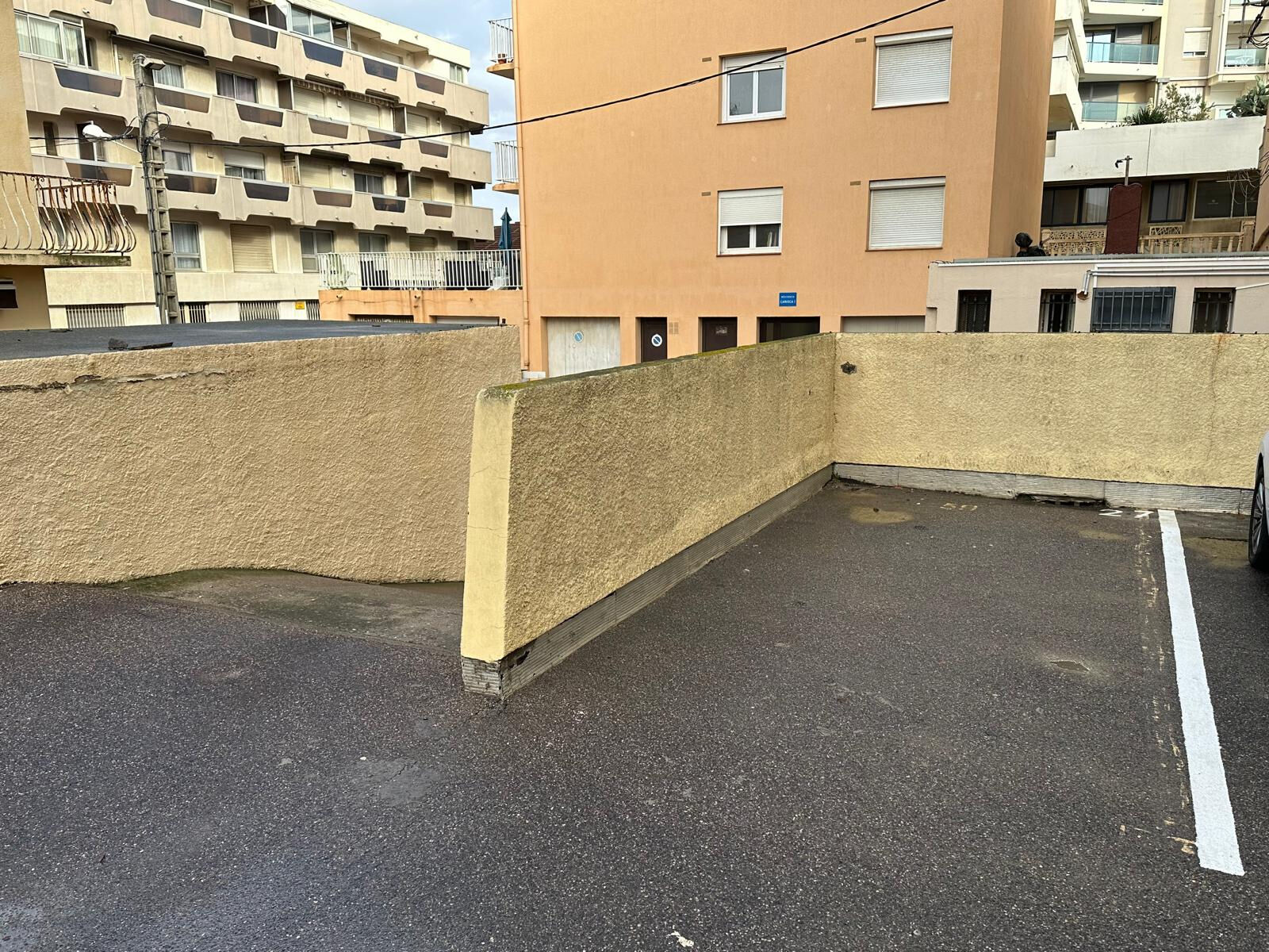Parking  à vendre Canet-Plage 66140
