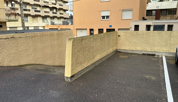 Parking  à vendre Canet-Plage 66140