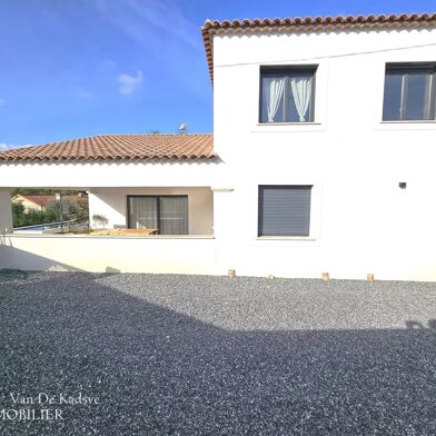 Maison 5 pièces 124 m²