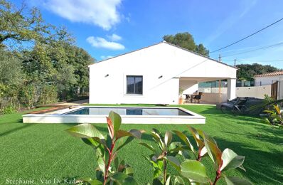 vente maison 479 000 € à proximité de Vidauban (83550)