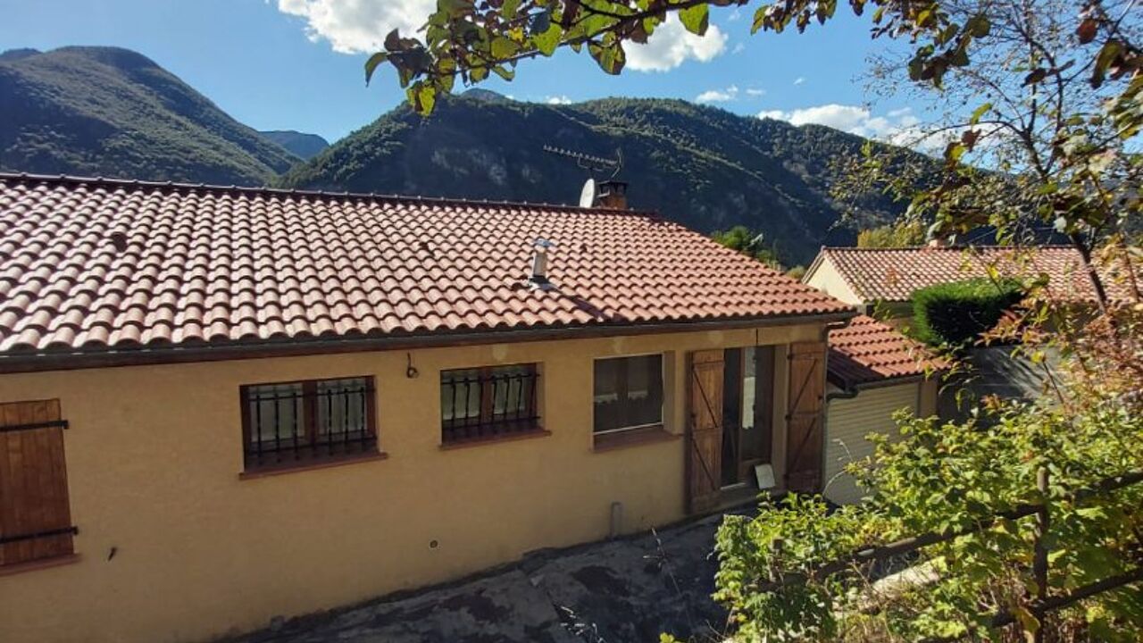 maison 4 pièces 85 m2 à louer à Luzenac (09250)