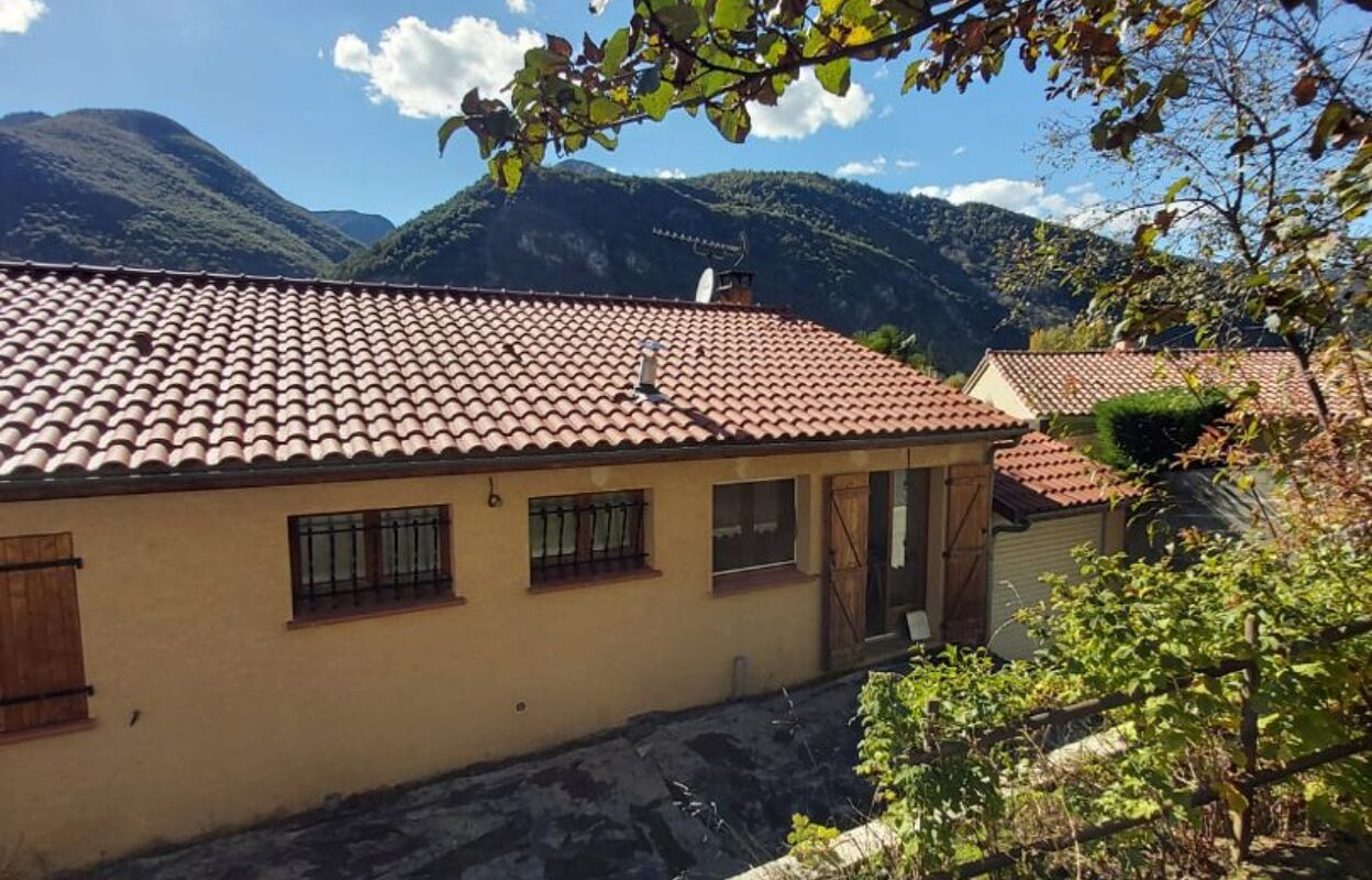 maison 4 pièces 85 m2 à louer à Luzenac (09250)