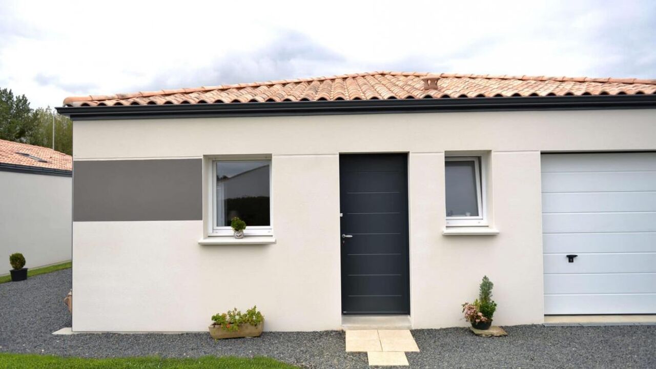 maison 100 m2 à construire à Beaumont-sur-Lèze (31870)