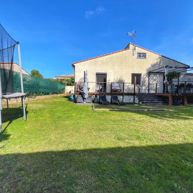 Maison 5 pièces 129 m²