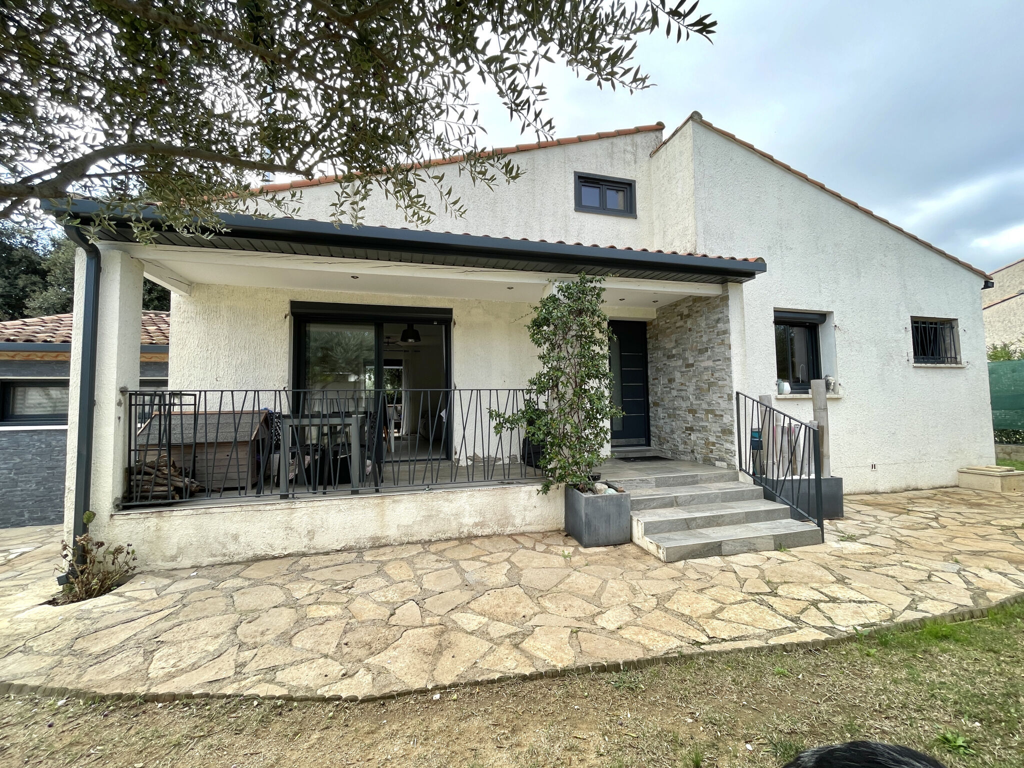 Villa / Maison 5 pièces  à vendre Saint-Brès 34670