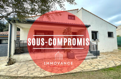 vente maison 449 000 € à proximité de Marsillargues (34590)