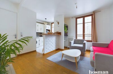 vente appartement 375 000 € à proximité de Paris 14 (75014)