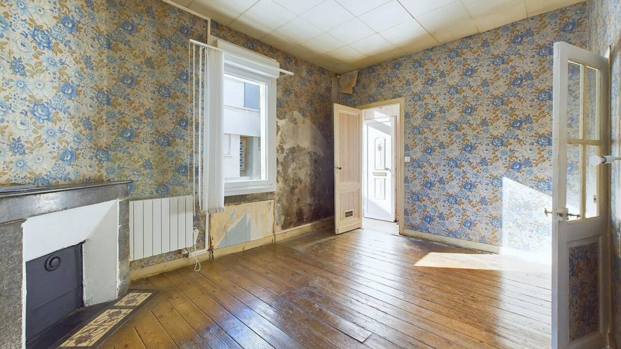 maison 2 pièces 50 m2 à vendre à Bordeaux (33800)