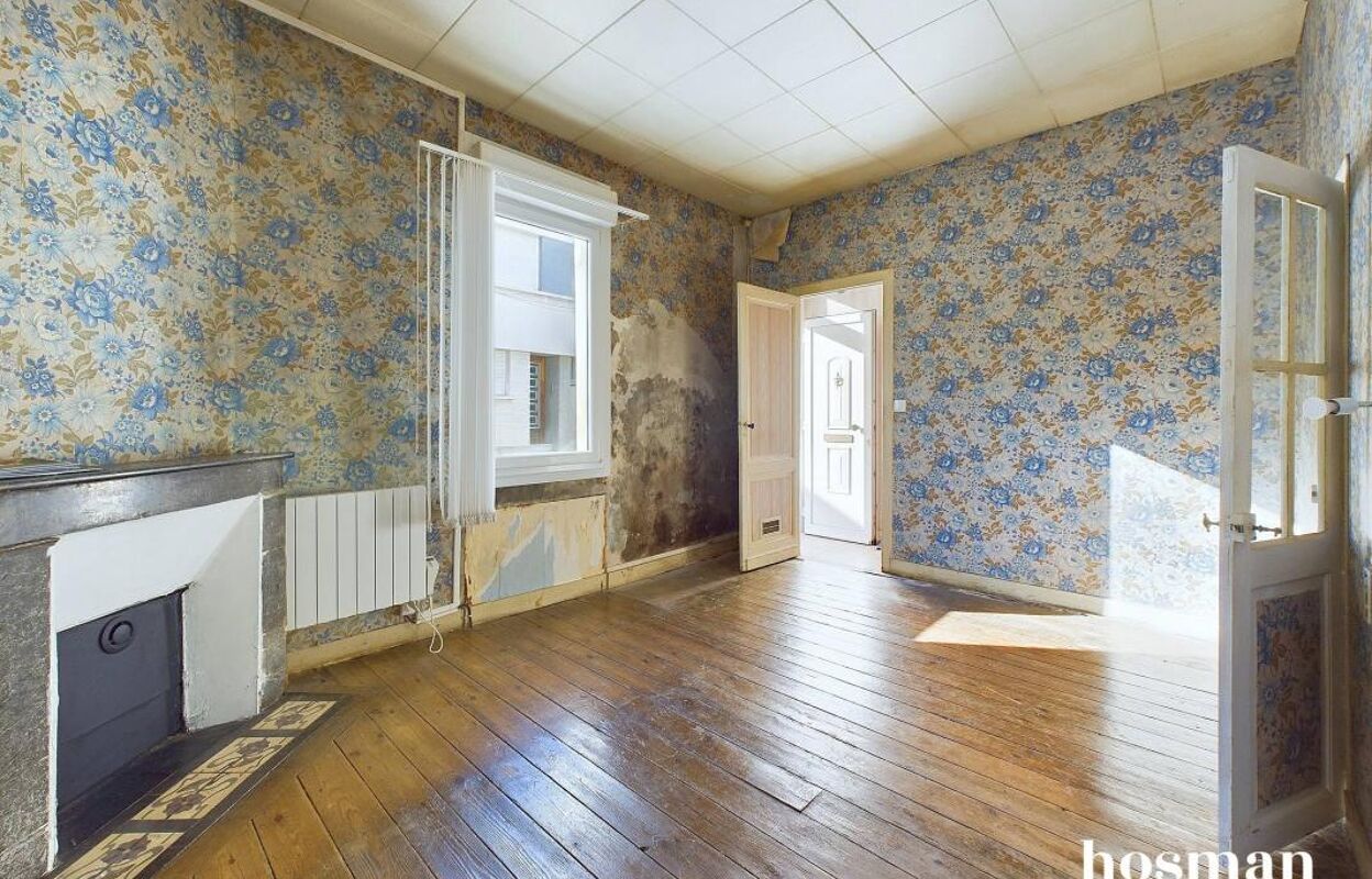 maison 2 pièces 50 m2 à vendre à Bordeaux (33800)