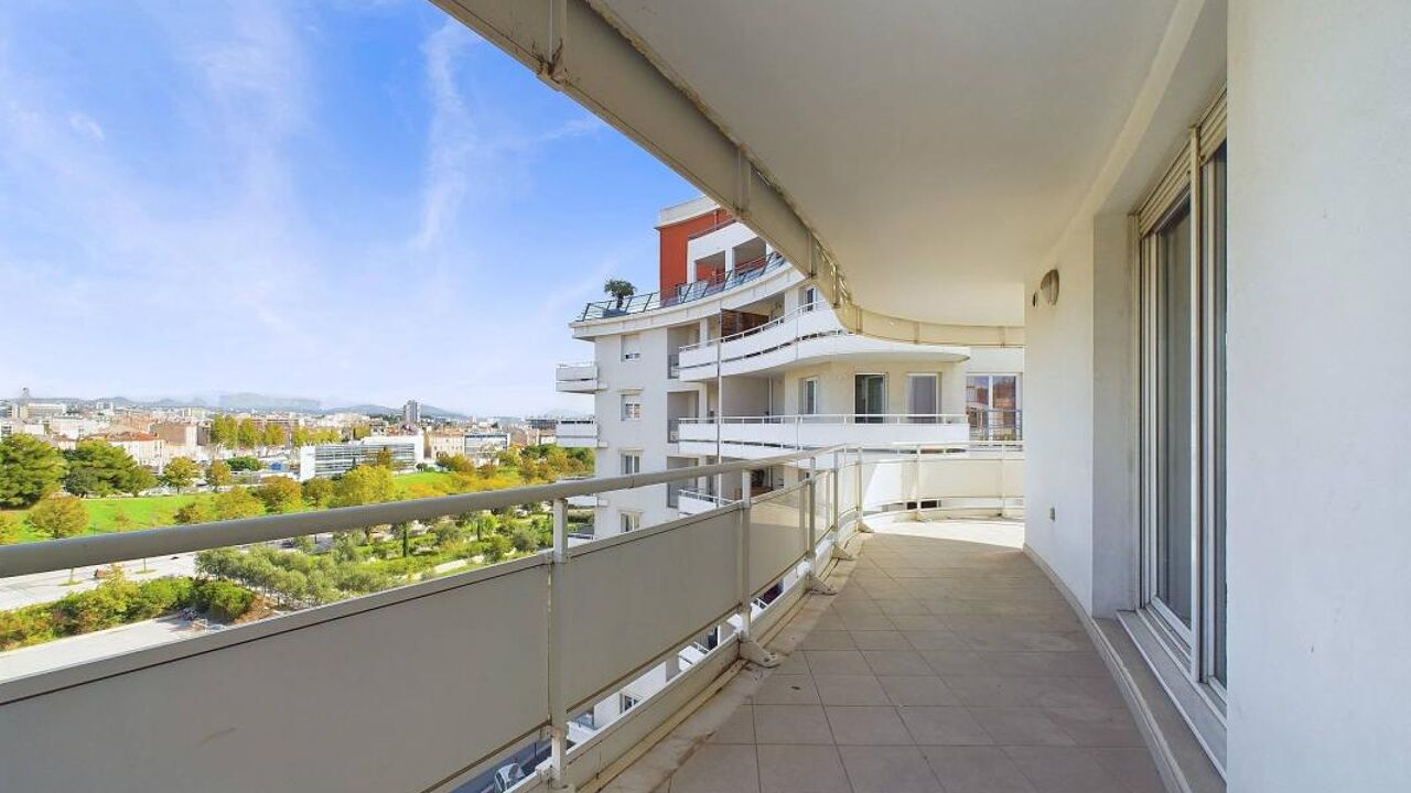 appartement 4 pièces 86 m2 à vendre à Marseille 8 (13008)